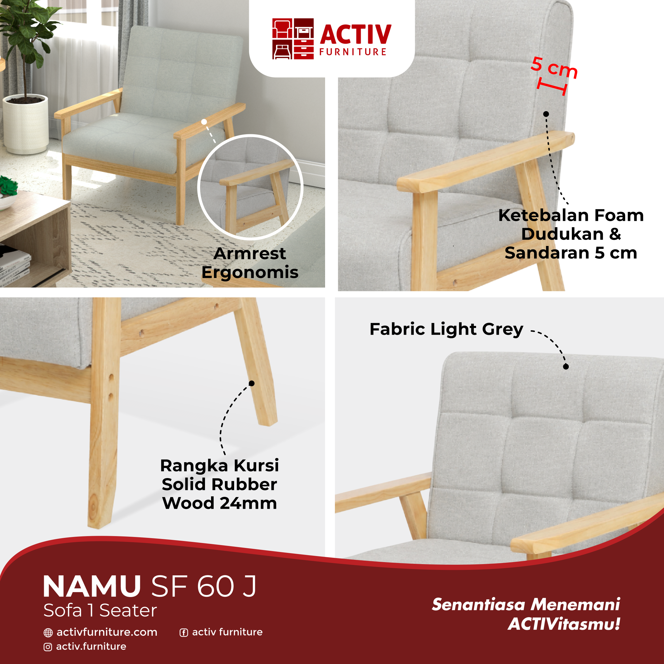 5. NPL Namu SF 60 J