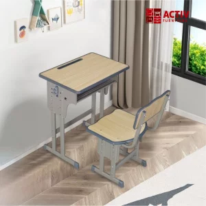 Activ Furniture_Poku Series_Nesa Series_Ruang Anak_Furniture Anak_Lemari Pakaian_Meja Belajar_Kursi Belajar_Ruang Sekolah