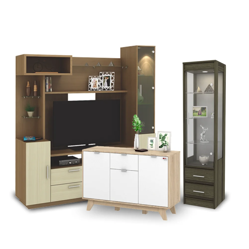 Lemari Hias & Kabinet