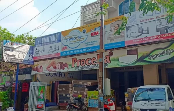 Mebel Assalamualaikum